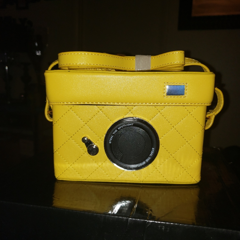 Camera Style Bag